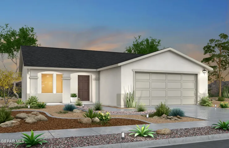 14204 Star Cactus Avenue, Horizon City, Texas 79928