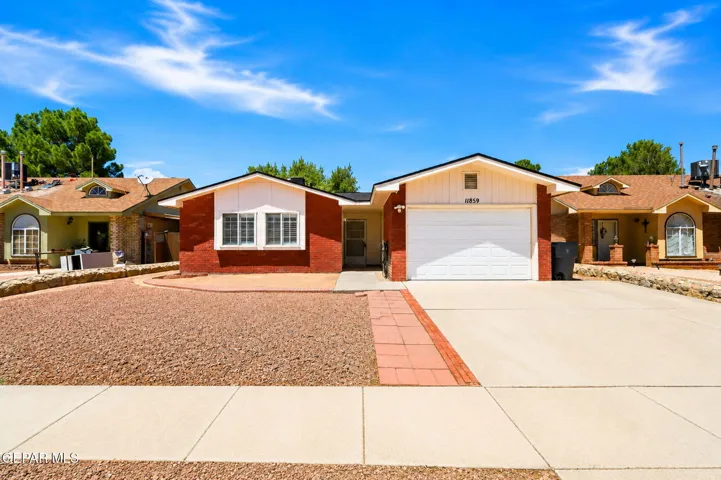 11859 Urbici Soler Drive, El Paso, Texas 79936