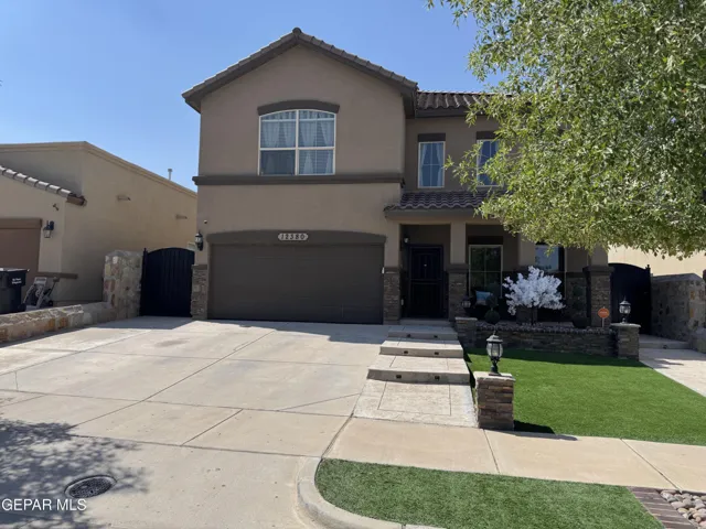 12380 Joe Gomez, El Paso, Texas 79928