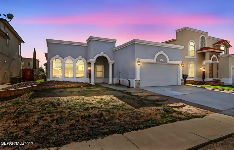 305 De Palma Place, Horizon City, Texas 79928