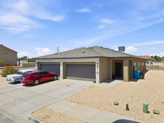 511 Dusk View Street B, Socorro, Texas 79927