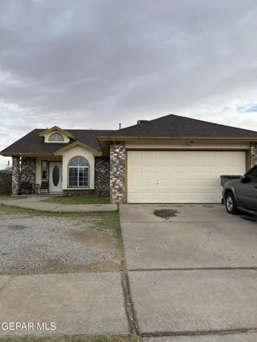 12457 Angie Bombach Avenue, El Paso, Texas 79928