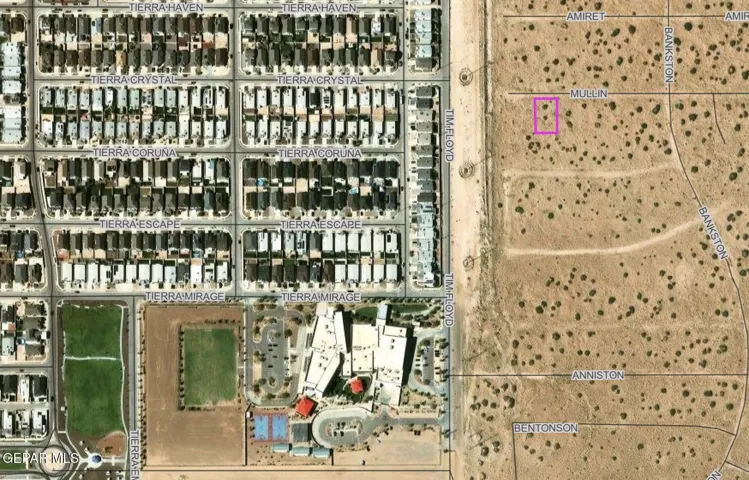 Pn 0 Mullin, El Paso, Texas 79938