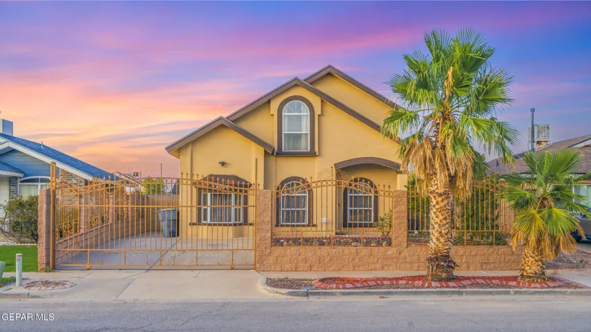 12064 Castle Keep Circle, El Paso, Texas 79936