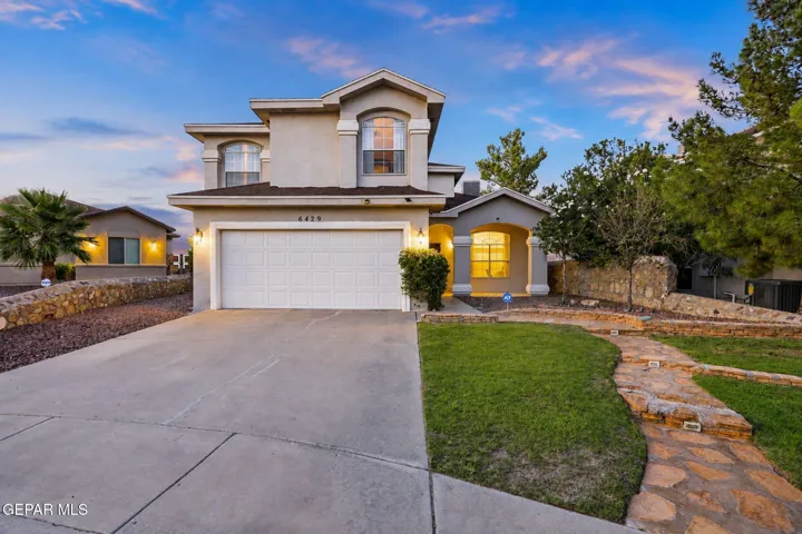 6429 Franklin Ridge Drive, El Paso, Texas 79912