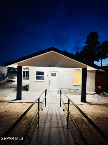 6210 Cleveland Avenue, El Paso, Texas 79905