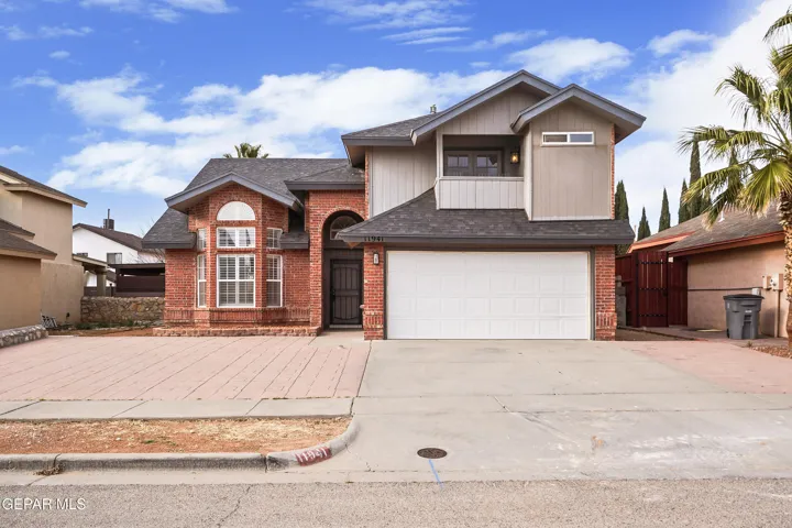11941 Arrow Knoll Circle, El Paso, Texas 79936