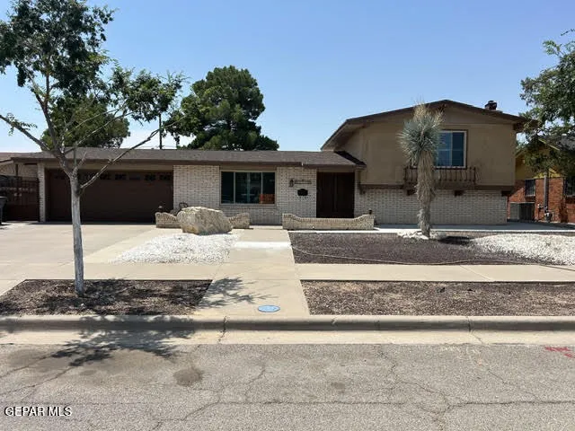 8808 Shaver Drive, El Paso, Texas 79925