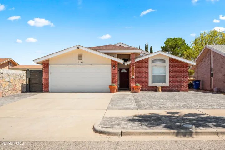 12141 Valley Quail Drive, El Paso, Texas 79936
