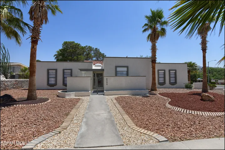 6300 Jebel Way, El Paso, Texas 79912