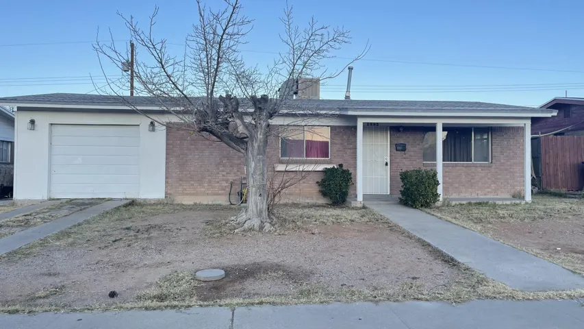 9224 Montgomery Drive, El Paso, Texas 79924
