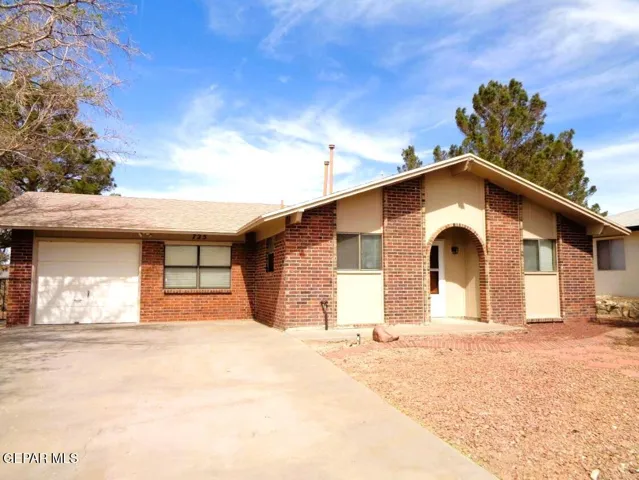 725 Arredondo Drive, El Paso, Texas 79912