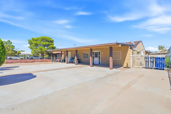 5520 Pollard Street, El Paso, Texas 79904