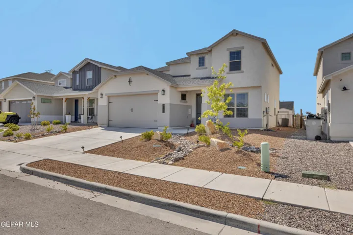 7432 Camino Court, El Paso, Texas 79911