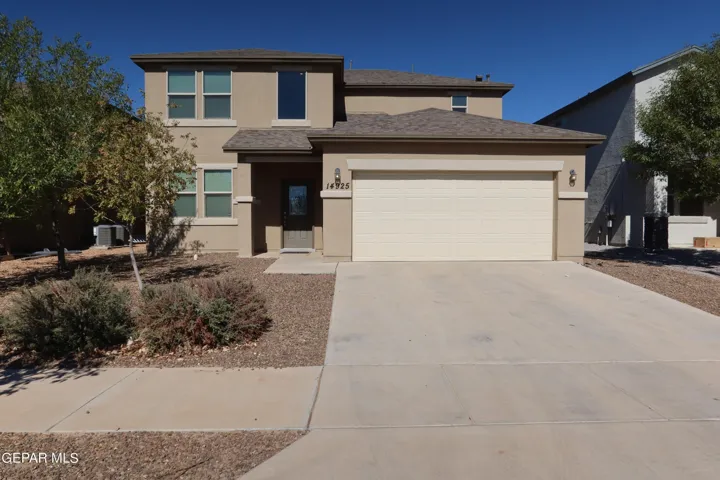 14925 Tim Hardaway Drive, El Paso, Texas 79938