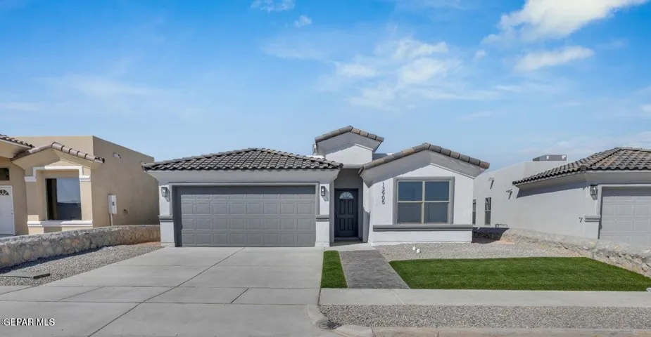 13936 Paseo Alegre Avenue, El Paso, Texas 79928