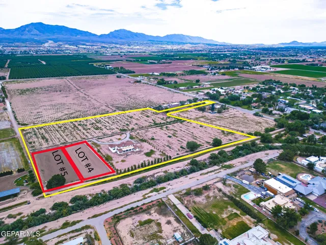 355 Trotter Lot #5 Court, Anthony, New Mexico 88021
