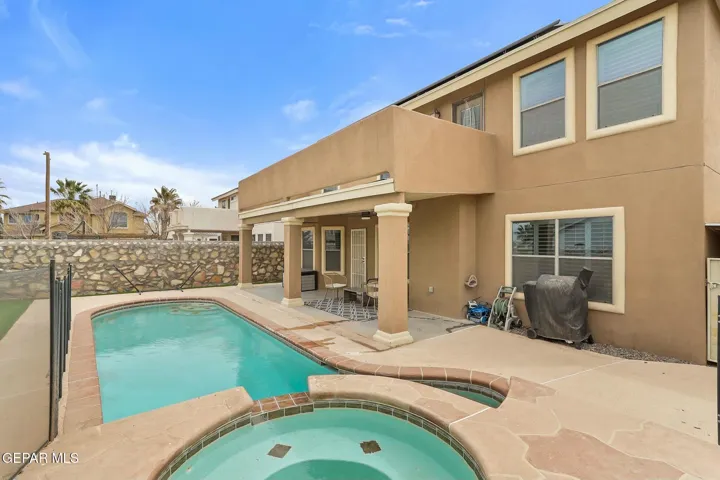 12473 Paseo De Arco Court, El Paso, Texas 79928