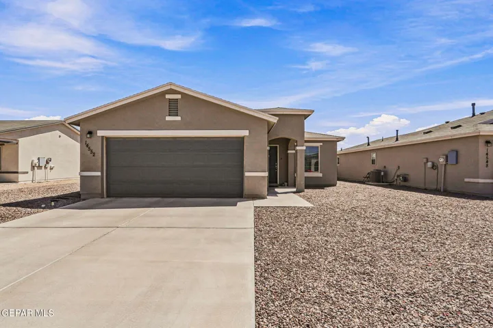 14552 Mescal Bean Court, Horizon City, Texas 79928
