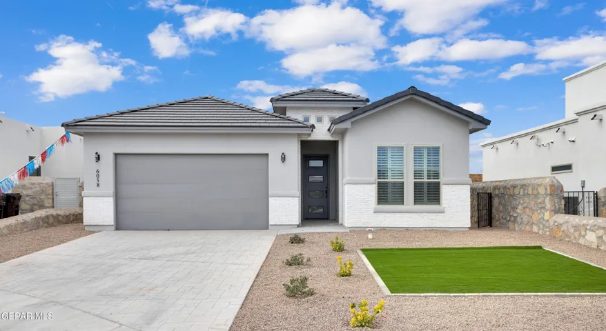 6058 Mint Park Street, Santa Teresa, New Mexico 88008