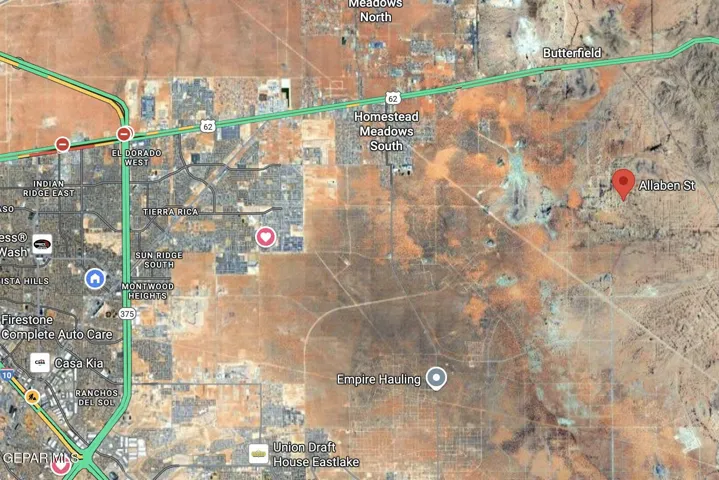 Pn-385957 Allaben, El Paso, Texas 79938