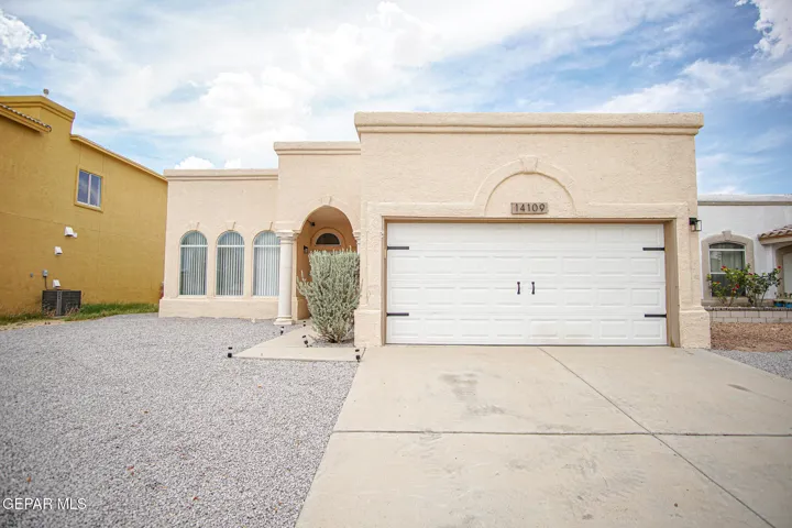 14109 De Stefano Lane, Horizon City, Texas 79928