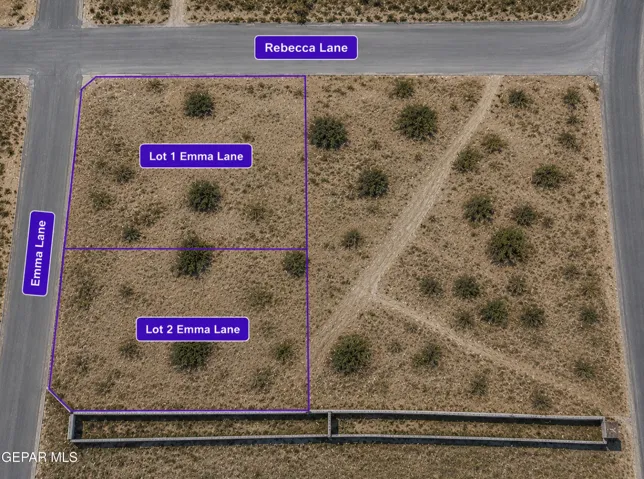 Tbd Emma Lane, El Paso, Texas 79938