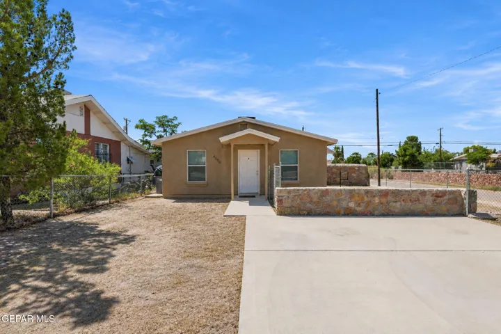 4000 Clifton Avenue A/b, El Paso, Texas 79903