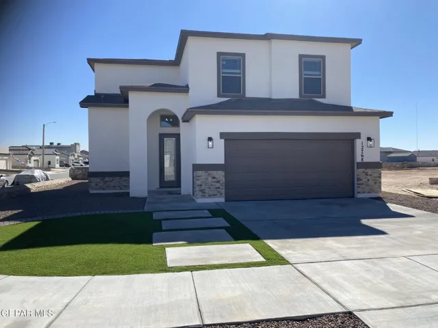 12405 Cayo Norte Drive, El Paso, Texas 79934