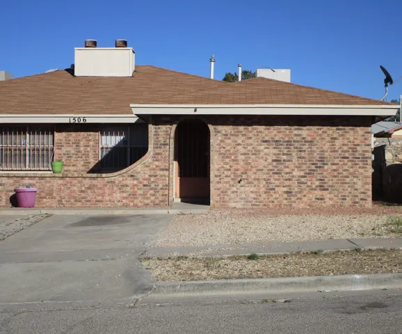 1506 Greg Powers A, El Paso, Texas 79936