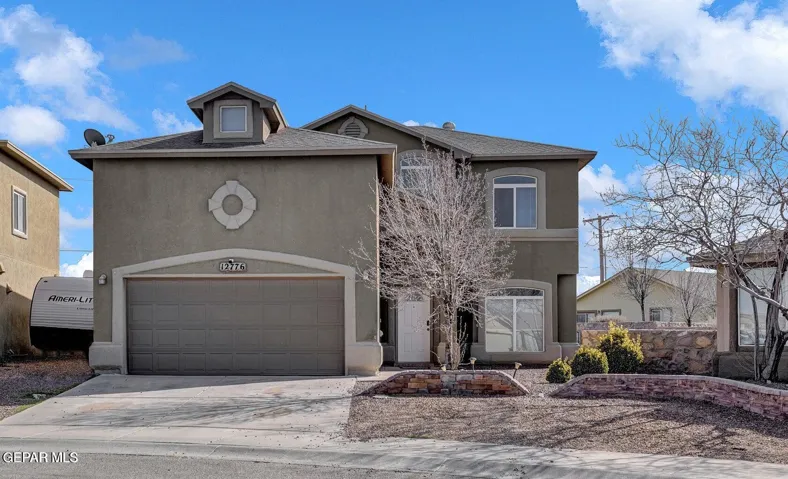 12776 Raul Mendiola Lane, El Paso, Texas 79938