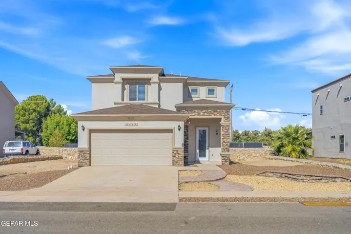 6213 Brazos River Drive, El Paso, Texas 79932