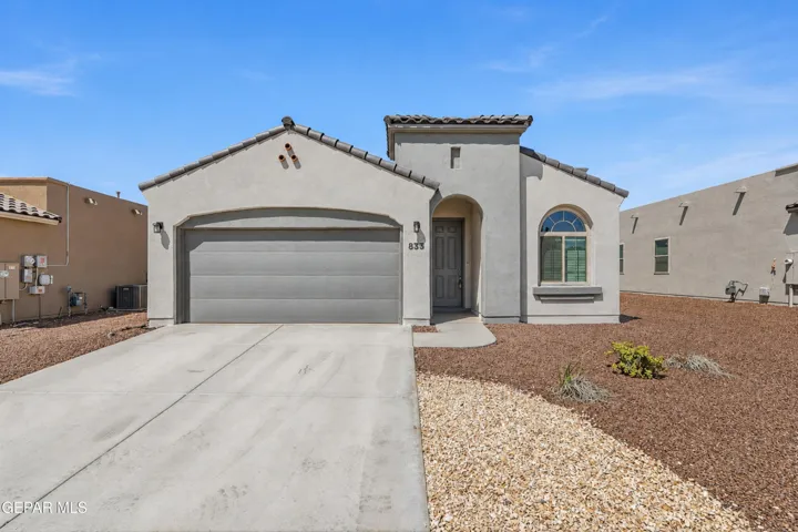 833 Paseo Dulce Avenue, El Paso, Texas 79928