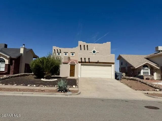 1409 Luz De Camino Way, El Paso, Texas 79912