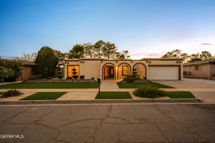 6957 Granero Drive, El Paso, Texas 79912