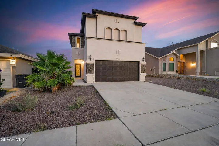 13236 Emerald Isle Street, El Paso, Texas 79928