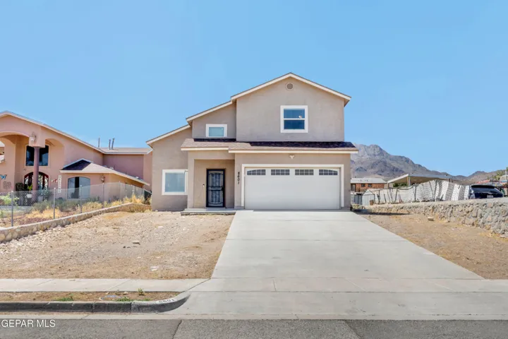 8601 Polaris Street, El Paso, Texas 79904