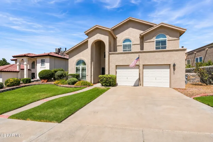 6569 Majestic Ridge Drive, El Paso, Texas 79912