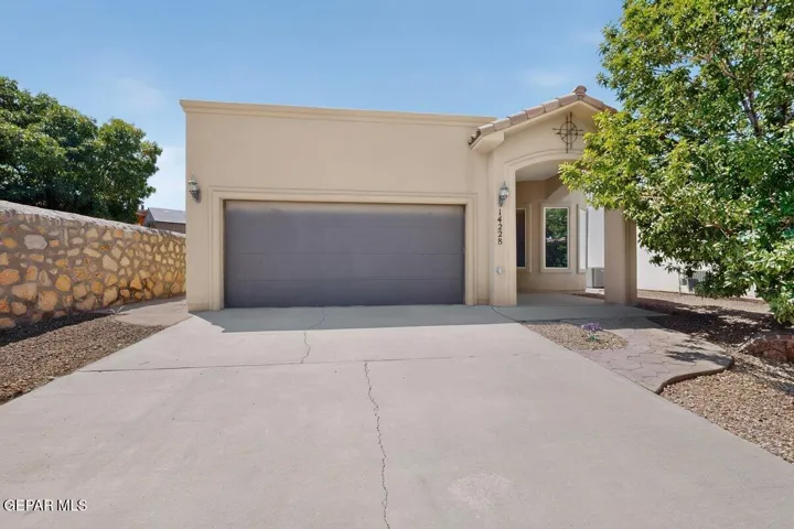 14228 Fabled Point Avenue, El Paso, Texas 79938