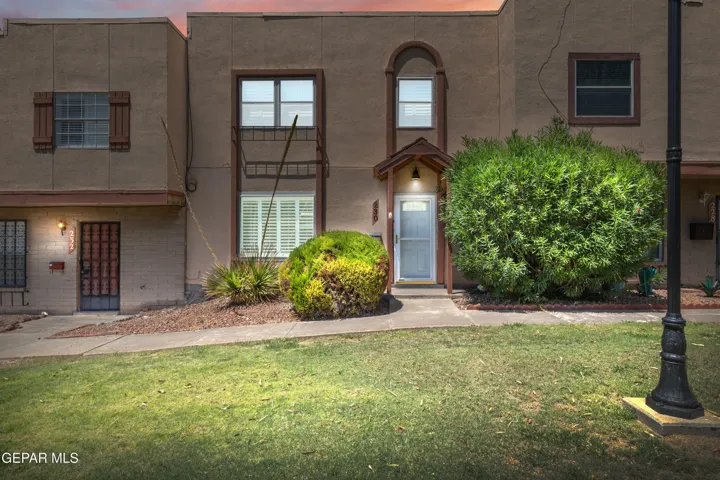 Front Entrance