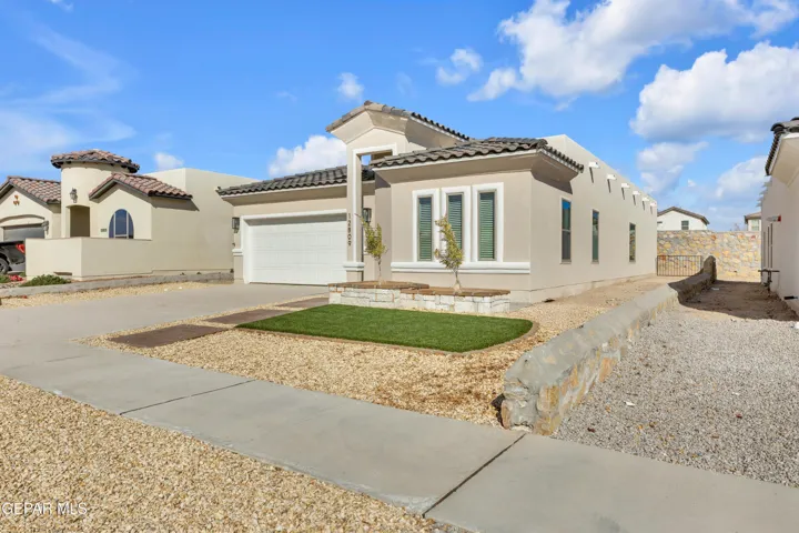 10899 Francisco Vaquera Drive, El Paso, Texas 79928