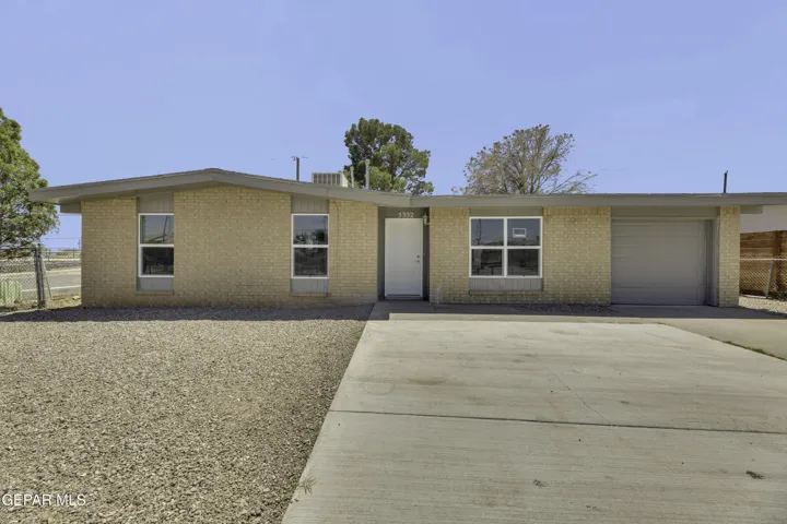 5332 Viceroy Drive, El Paso, Texas 79924