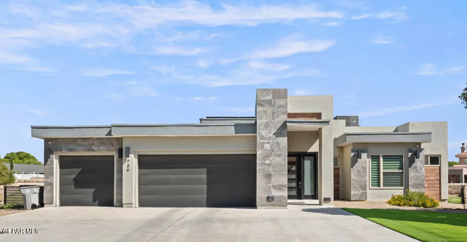 745 Camino Norte Court, El Paso, Texas 79932