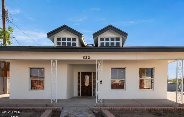832 Wake Forest Lane A, El Paso, Texas 79928