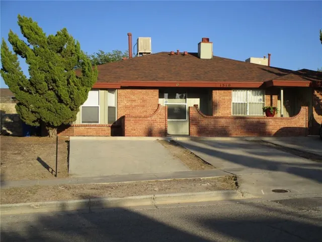 1510 Greg Powers Drive B, El Paso, Texas 79936