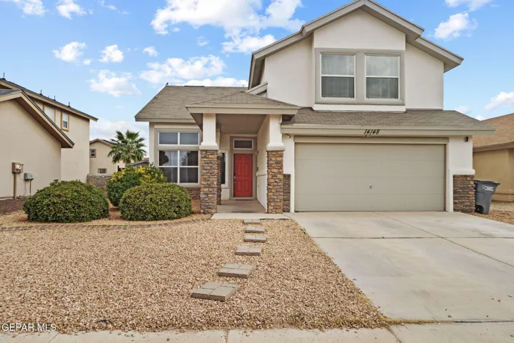 14148 Patriot Point Drive, El Paso, Texas 79938