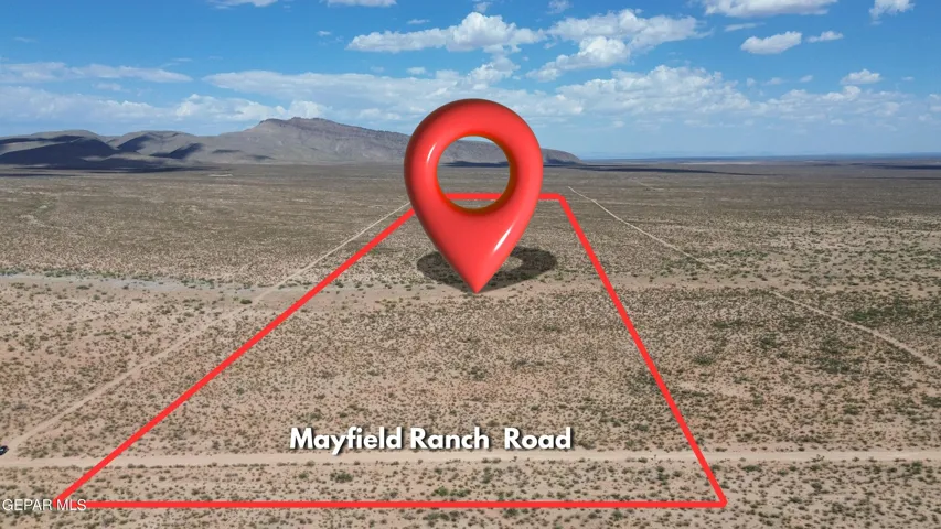 Pn-10687 Mayfield Ranch Road, Salt Flat, Texas 79847