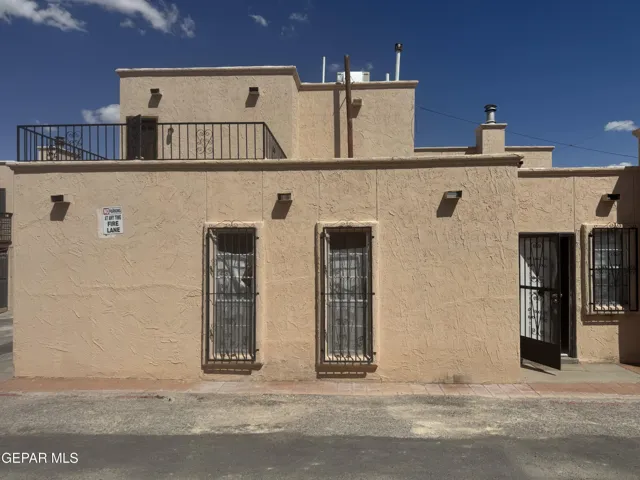2520 San Jose Avenue 7a, El Paso, Texas 79930