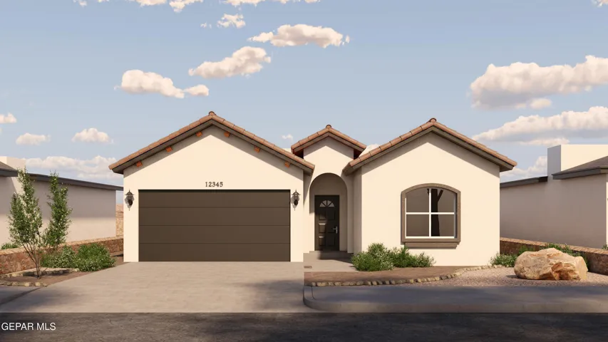 14049 Alice Hughes, El Paso, Texas 79928