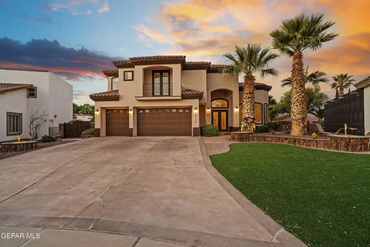 6114 Via De Los Arboles, El Paso, Texas 79932